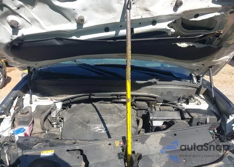 2023 Hyundai Palisade Limited from USA, damaged, VIN KM8R5DGEXPU505012